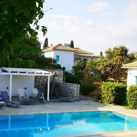 Apartman The Iconpainter Kalamaki Kómbi