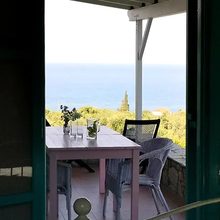 Apartman The Iconpainter Kalamaki Kómbi