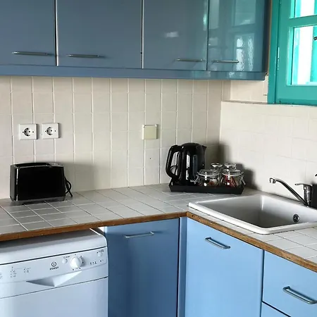 The Iconpainter Kalamaki *