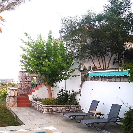 The Iconpainter Kalamaki * Kómbi