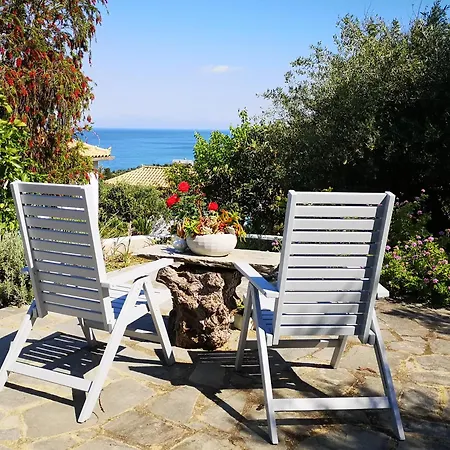 The Iconpainter Kalamaki * Kómboi