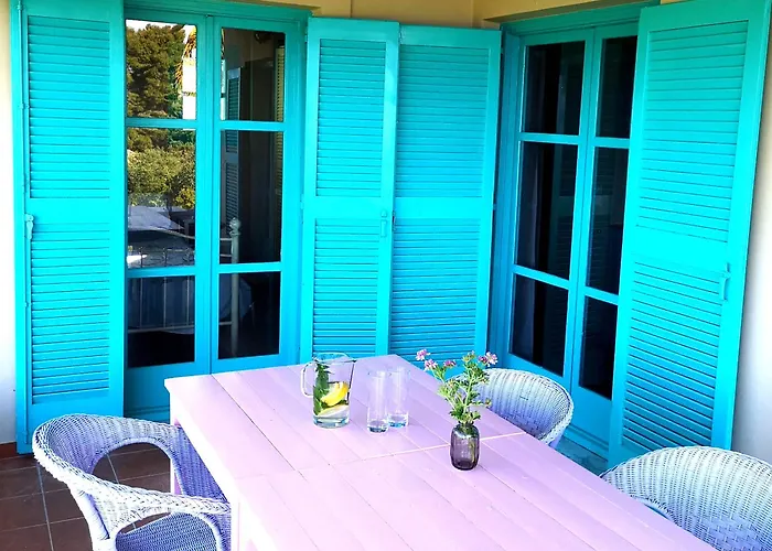 Appartement The Iconpainter Kalamaki