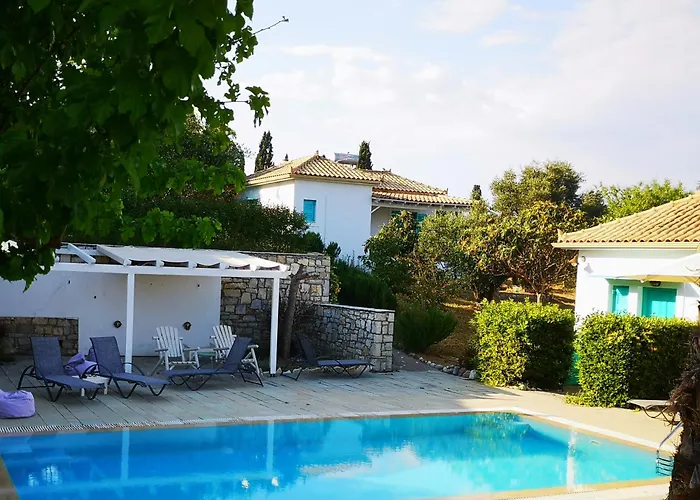 Appartement The Iconpainter Kalamaki Kómboi