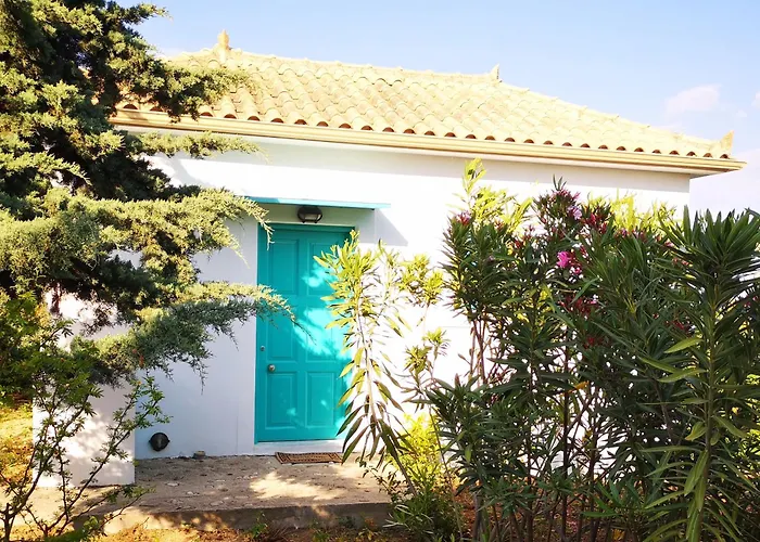 شقة The Iconpainter Kalamaki