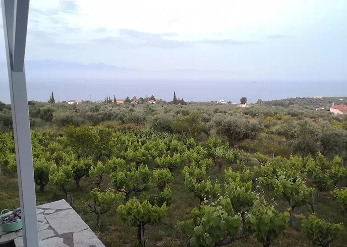 Appartement The Iconpainter Kalamaki *