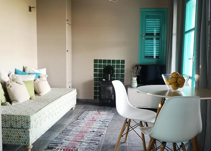 The Iconpainter Kalamaki Appartement Kómboi