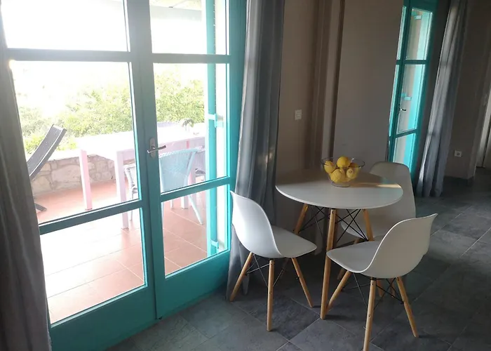 Appartement The Iconpainter Kalamaki *